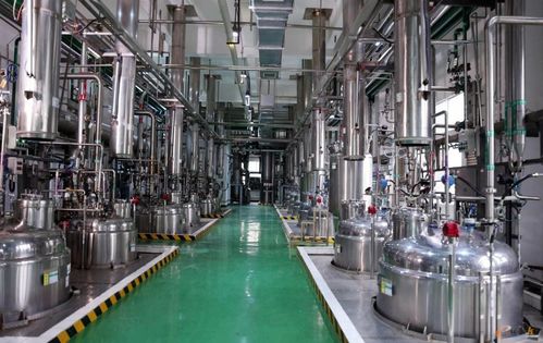 华润三九雅安基地 以数据处理为核心，打造数据驱动的智能制造中药工厂